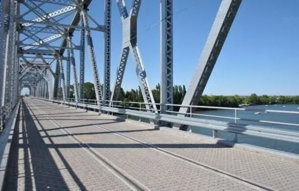 puente ferrocarretero
