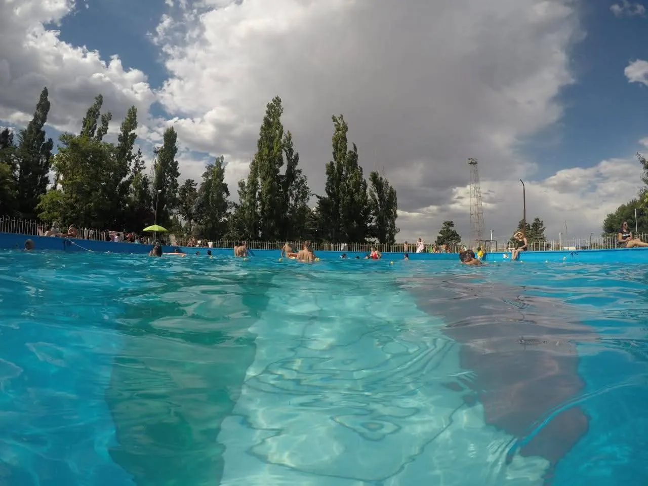 PILETA DEPORTIVO PATAGONES