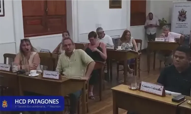 HCD SESION OPOSICION