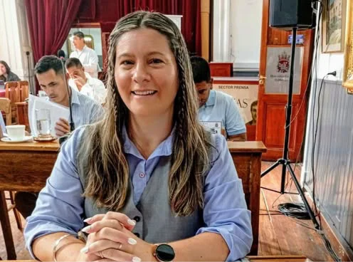 ROCIO SGARAVATO