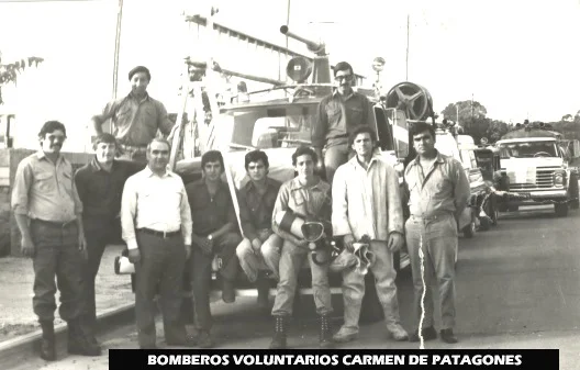 BOMBEROS