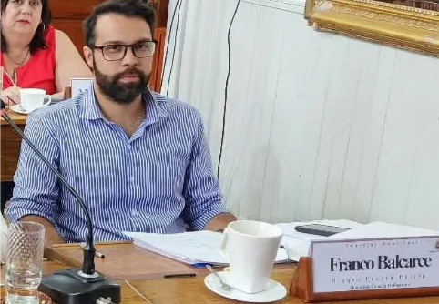 FRANCO BALCARCE