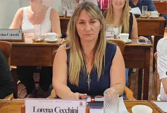 LORENA CECCHINI