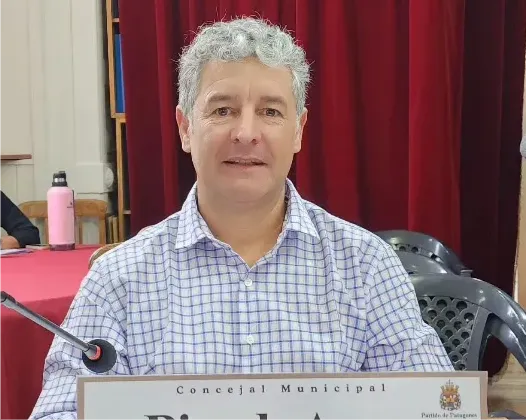 RICARDO ANGOS