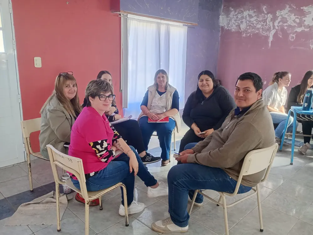 Comisión de Género en Ruralidad