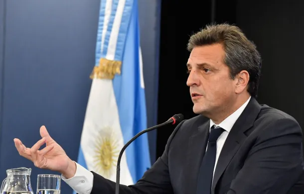 sergio massa