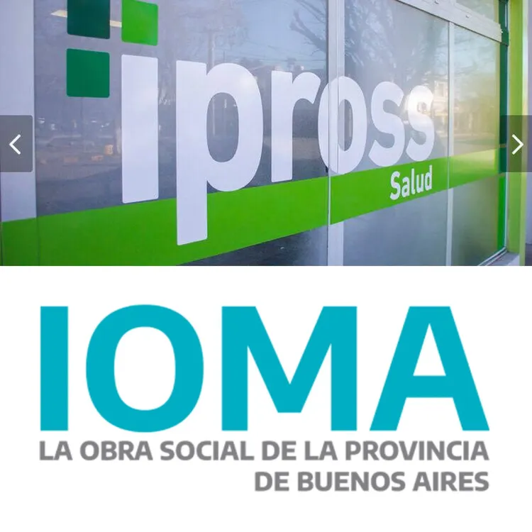 IPROSS IOMA