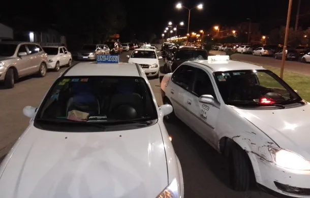 taxis fiesta de la soberania