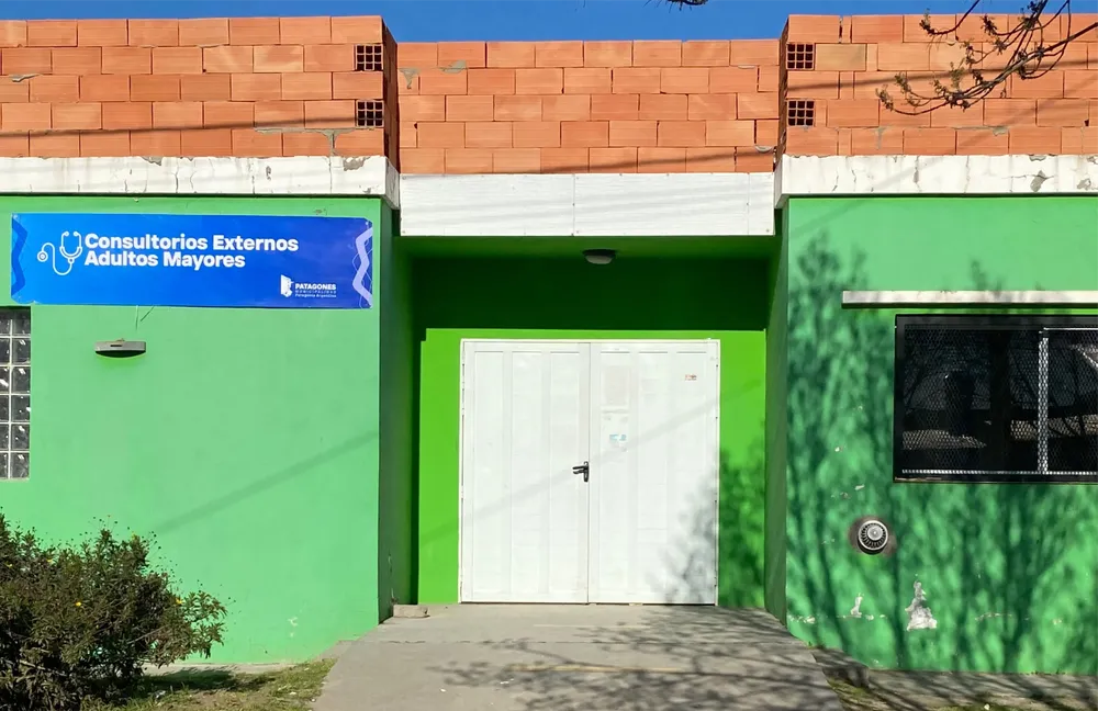 PAMI CONSULTORIOS