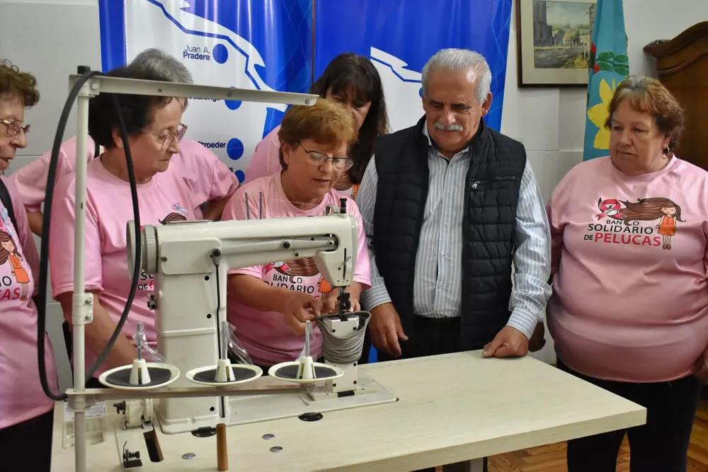 RICARDO MARINO BANCO DE PELUCAS