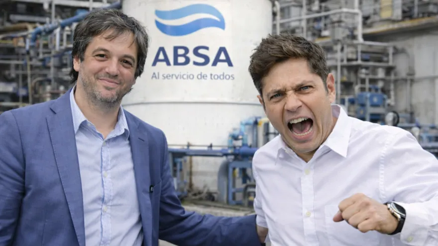 Hugo Antonio Jorge Obed AXEL KICILLOF