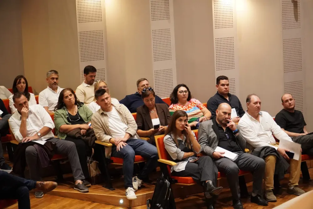 ENCUENTRO REGIONAL DE SALUD MARTIN CALVO