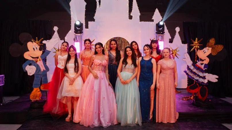 Fiesta de los Quince stroeder