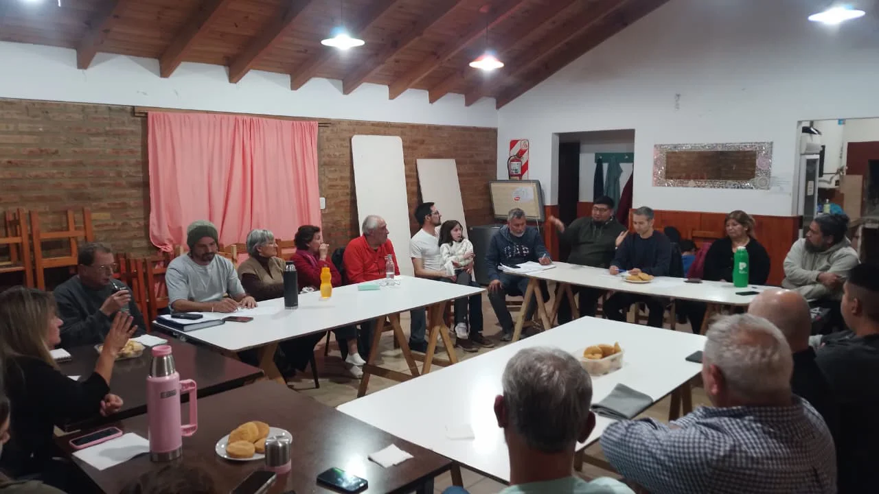 CONCEJALES JUNTAS VECINALES
