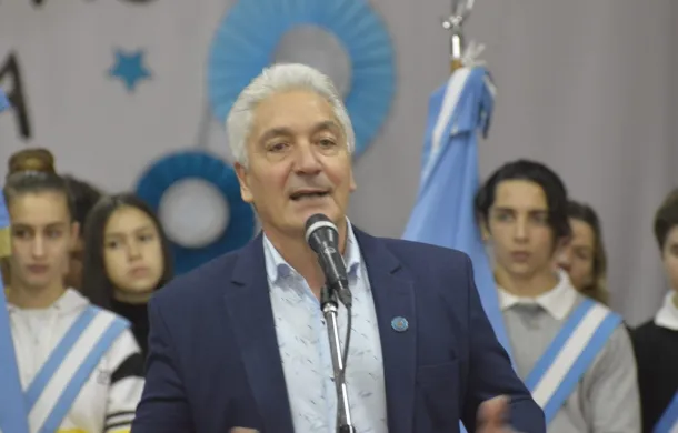 jose luis zara acto 25 de mayo