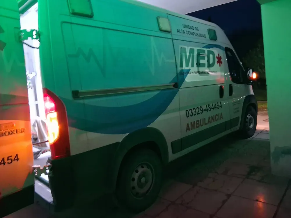 AMBULANCIA