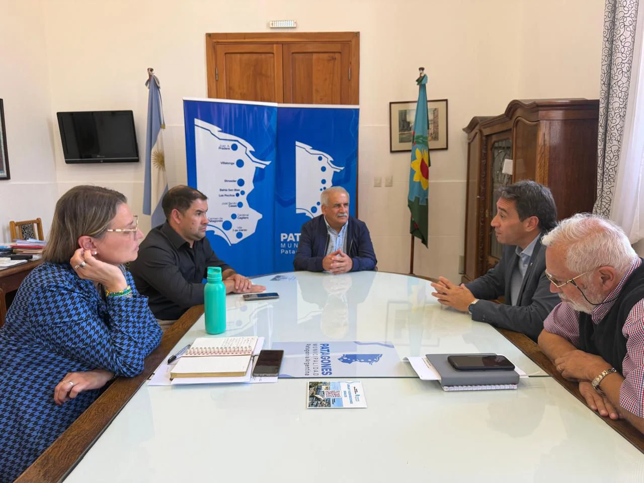 CECILIA GOROSITO RICARDO MARINO MARCOS CASTRO RAUL ROSEMBERG