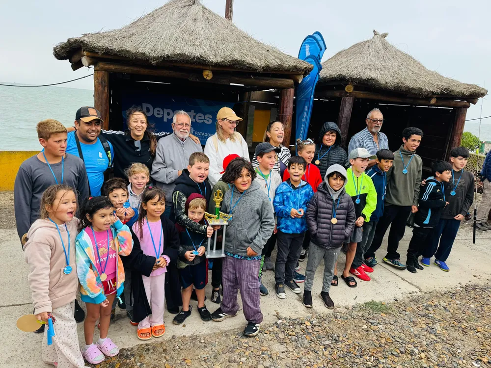 PESCA INFANTIL SAN BLAS