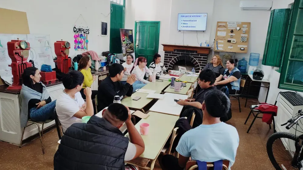 abordaje consumos problematicos