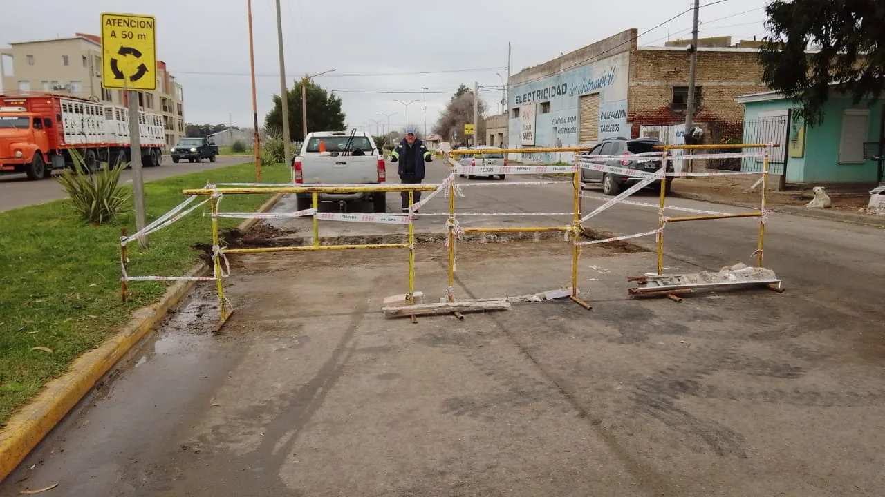 MANTENIMIENTO URBANO