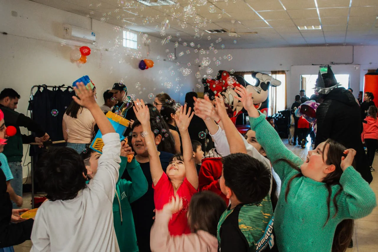 DIA DE LAS INFANCIAS PRADERE
