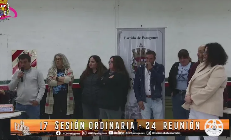 SAN BLAS COMISION DE FESTEJOS