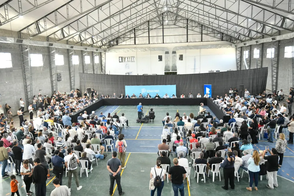 AXEL KICILLOF PATAGONES