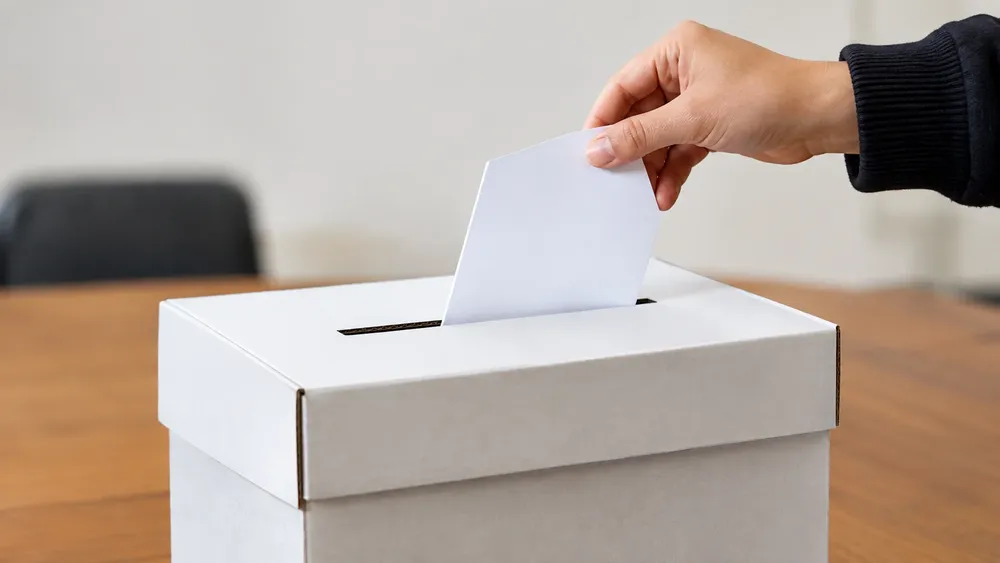 eleccion voto