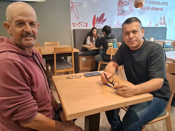 MARIO SABBATELLA LEANDRO GAVIÑO