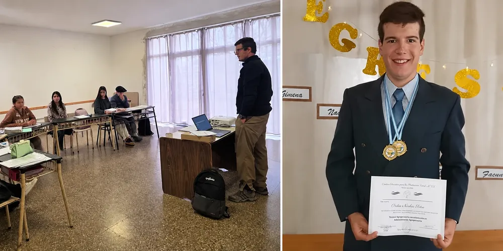 Nicolás Sotro ALUMNO DOCENTE IGARZABAL