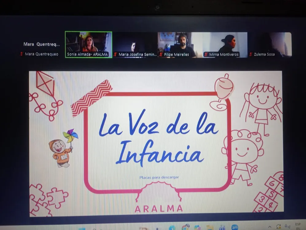 La Voz de la Infancia