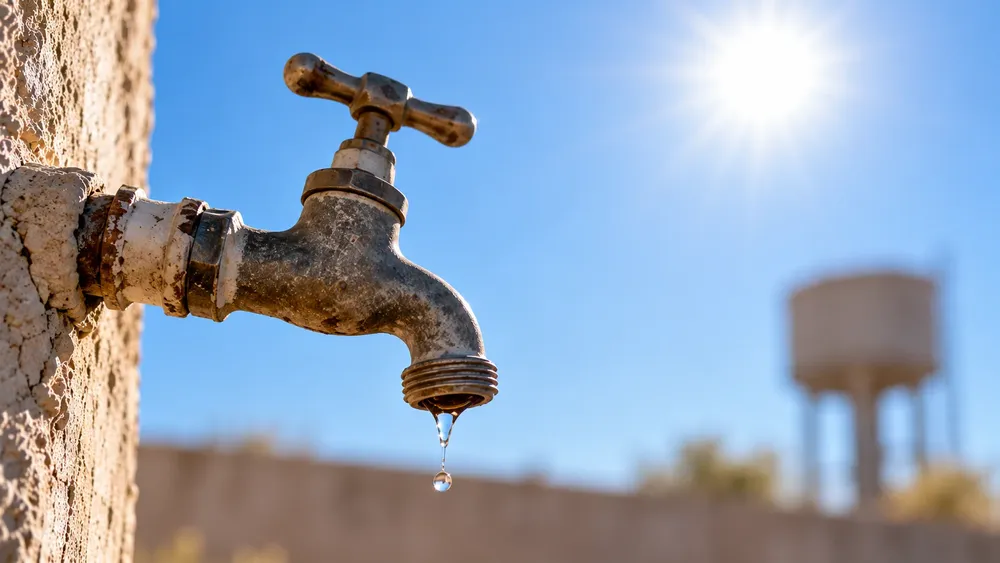 agua canilla