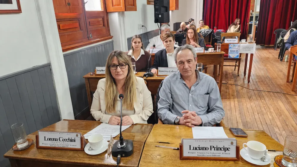 BLOQUE ALIANZA LA LIBERTAD AVANZA
