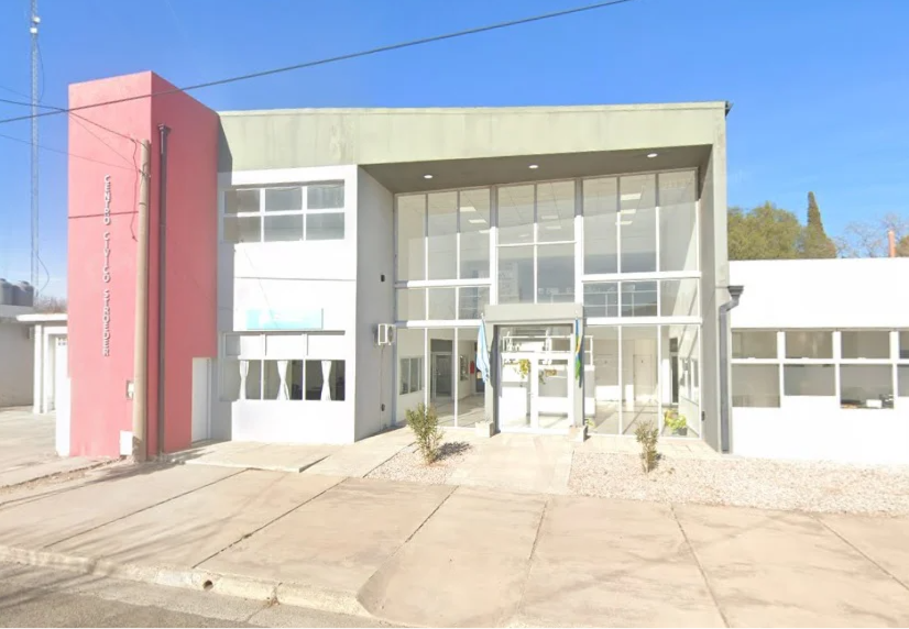 CENTRO CIVICO STROEDER