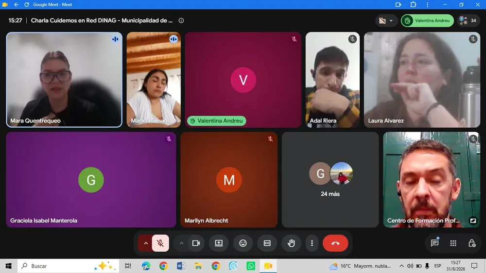 Conectar-nos en Red