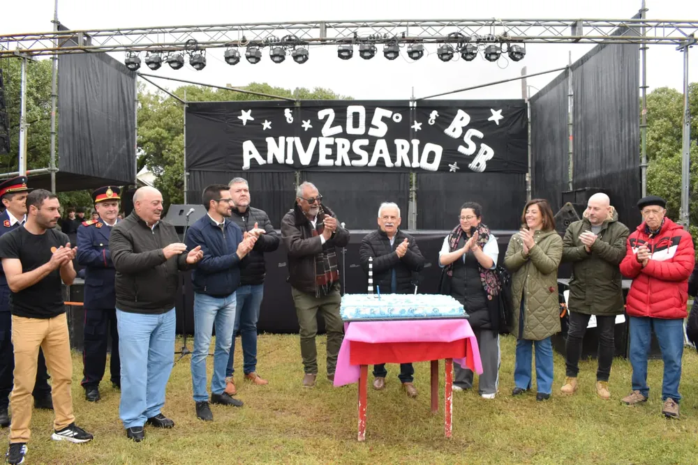 ANIVERSARIO SAN BLAS