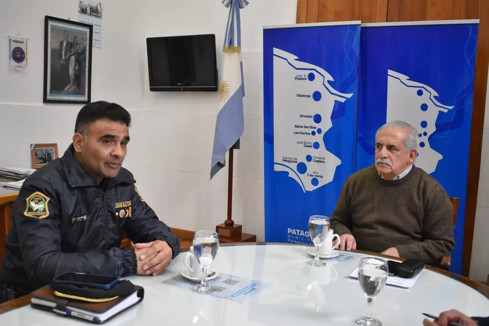 Carlos Javier Martínez ricardo marino
