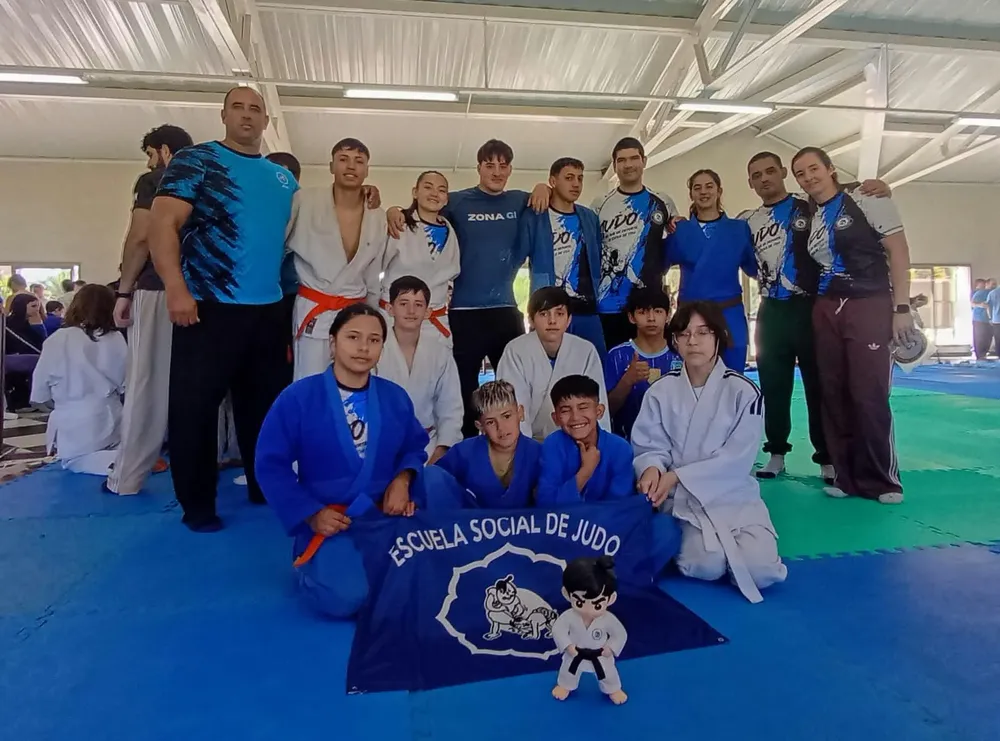 ESCUELA SOCIAL DE JUDO