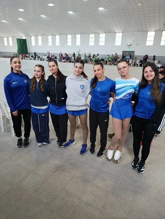 patin juegos bonaerenses