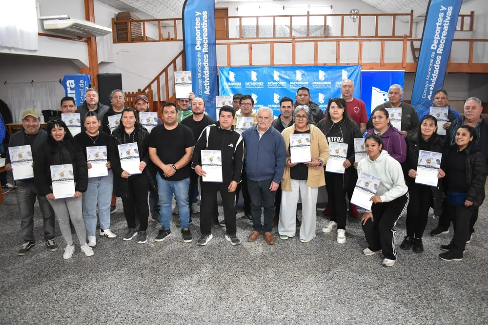 APORTES CLUBES