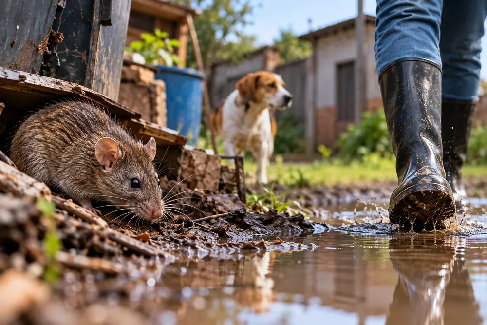 leptospirosis