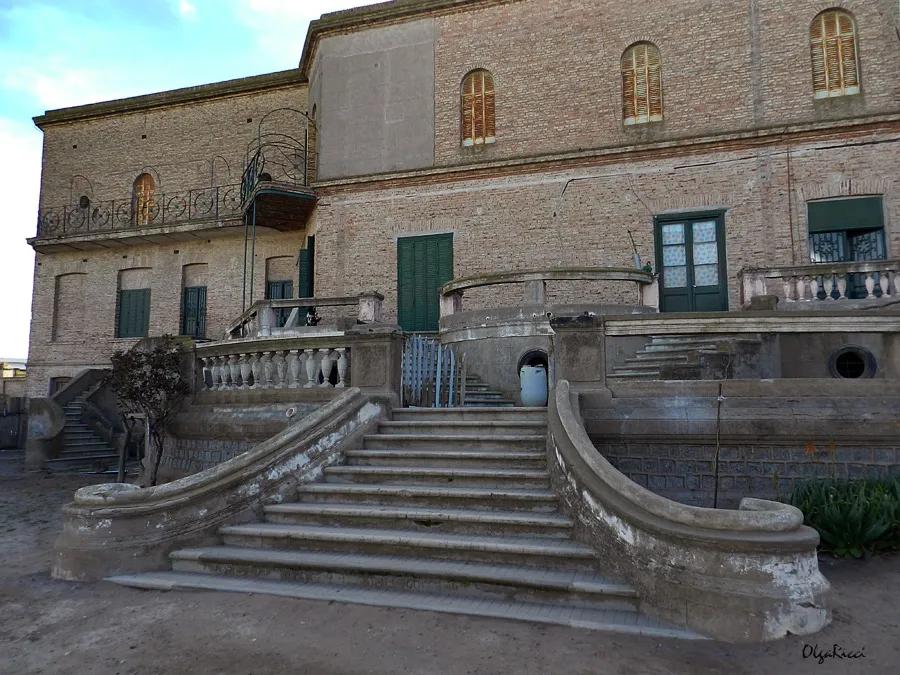 PALACIO LANDALDE