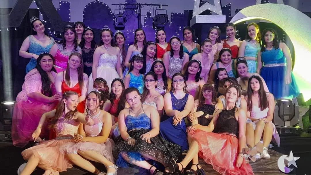 FIESTA DE LOS 15 AÑOS STROEDER