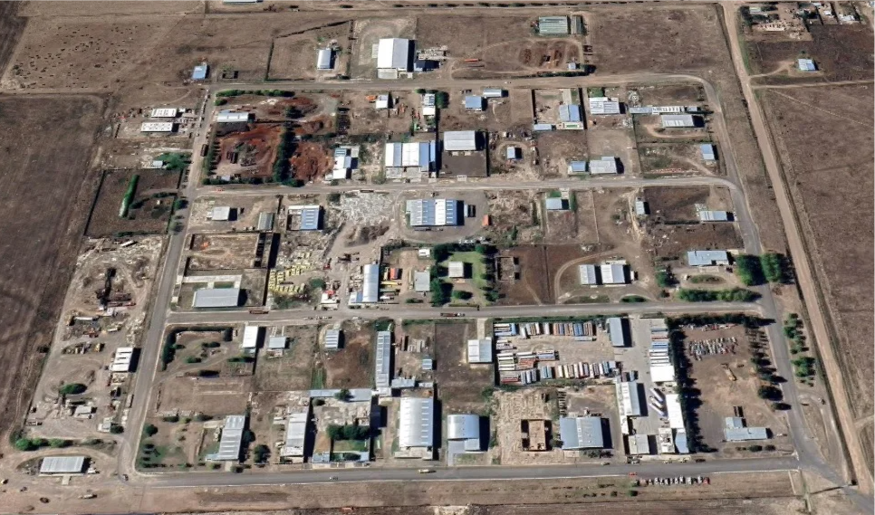 PARQUE INDUSTRIAL