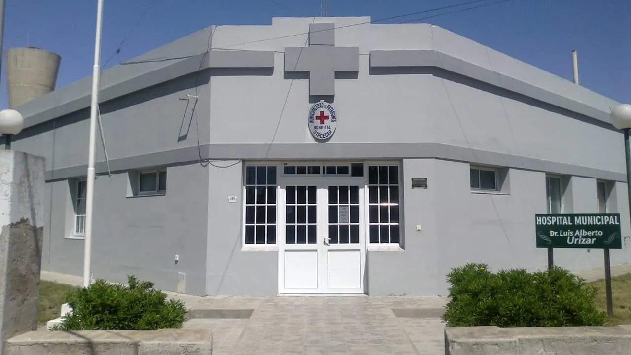 hospital luis urizar stroeder