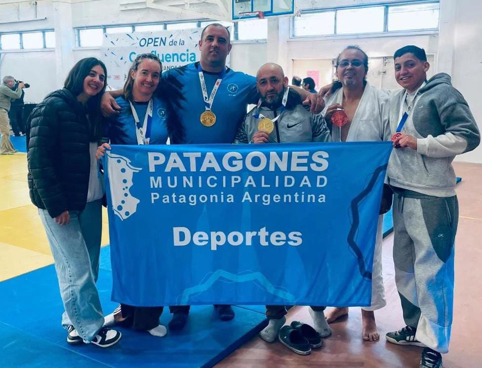 judo patagones
