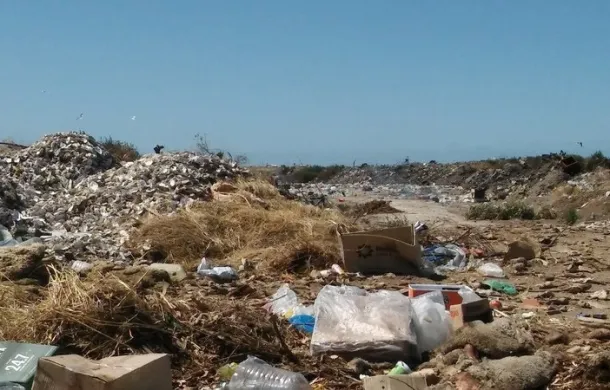 san blas basural