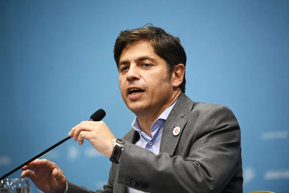 AXEL KICILLOF