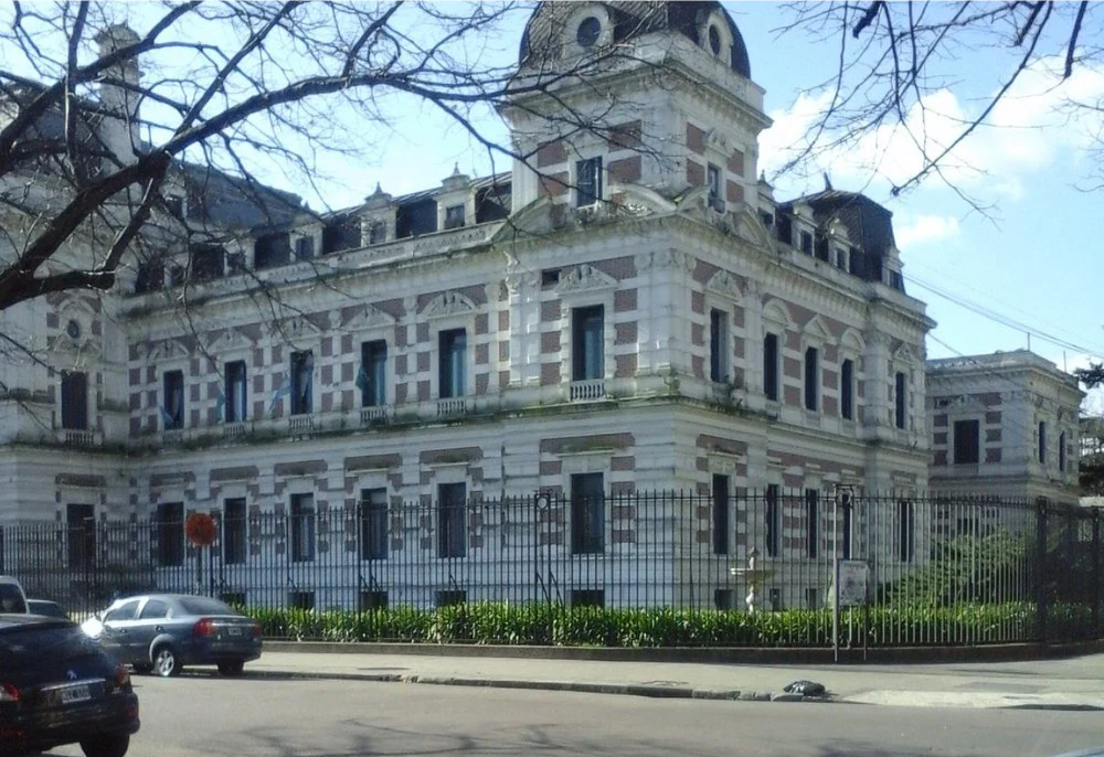 esquina-6-y-53 LA PLATA MINISTERIO DE GOBIERNO