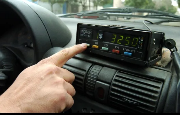 tarifa taxis